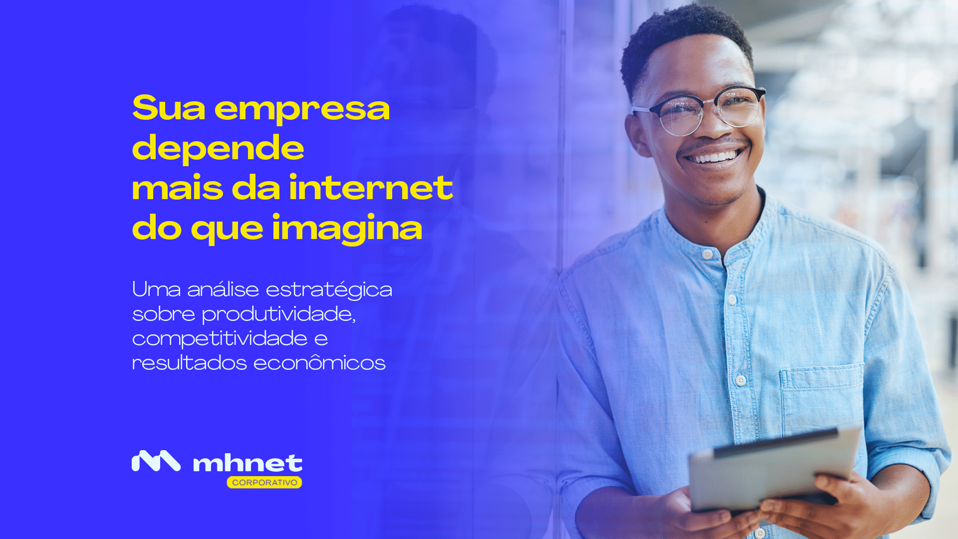 SD-WAN: inteligência de rede e conectividade corporativa sem fronteiras