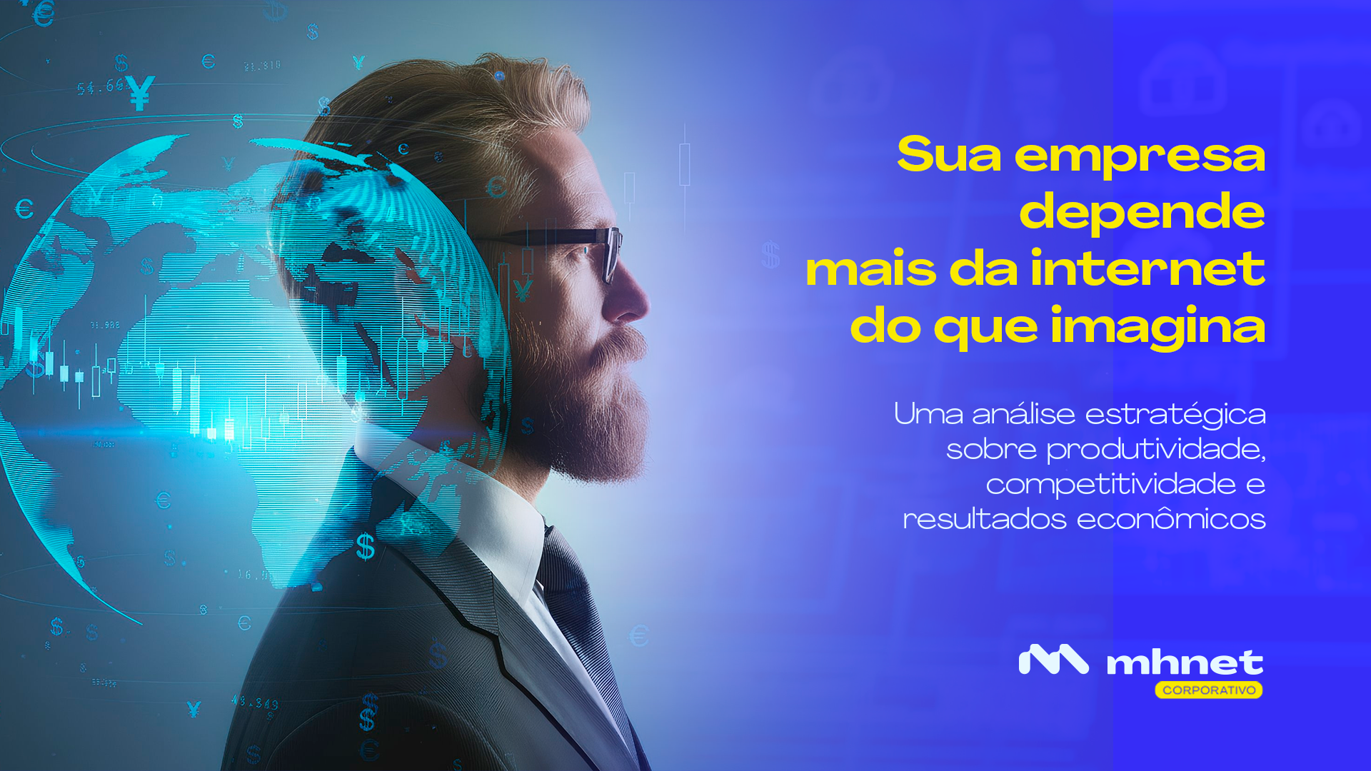 Sua empresa depende mais da internet do que imagina